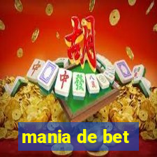 mania de bet